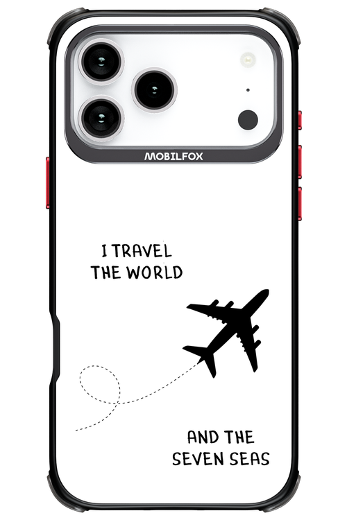 Traveller 2.0 - Apple iPhone 17 Pro Max