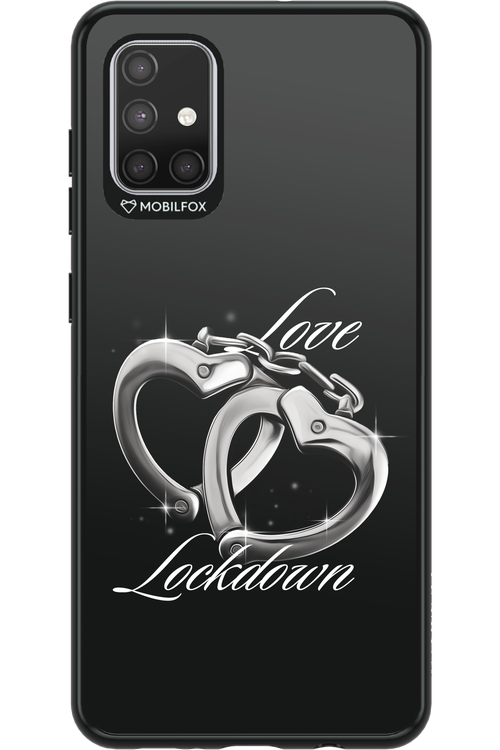 Love Lockdown - Samsung Galaxy A71