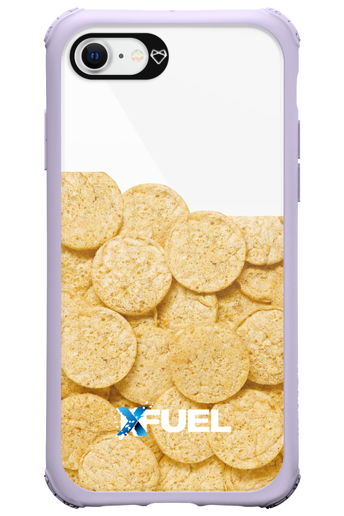 Golden Crunch - Apple iPhone SE 2020