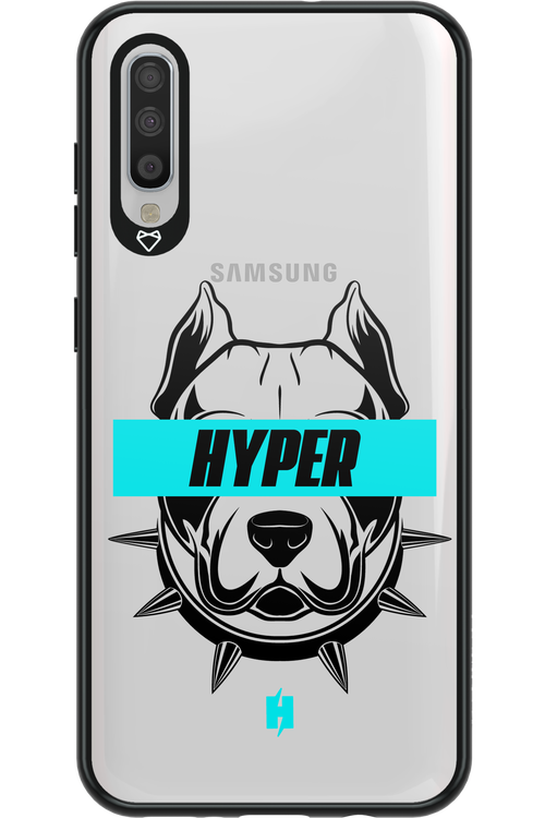 BULL Transparent 2.0 - Samsung Galaxy A70