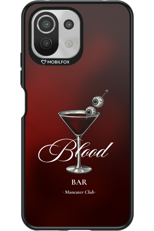 Blood Bar - Xiaomi Mi 11 Lite (2021)