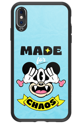 Made for Chaos 2.0 - Apple iPhone XS Max