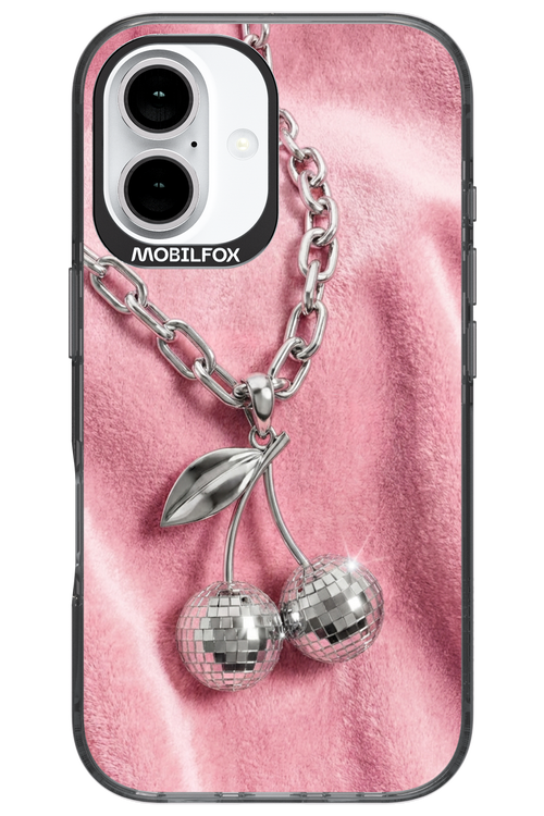 Cherry Disco Pink 2.0 - Apple iPhone 16