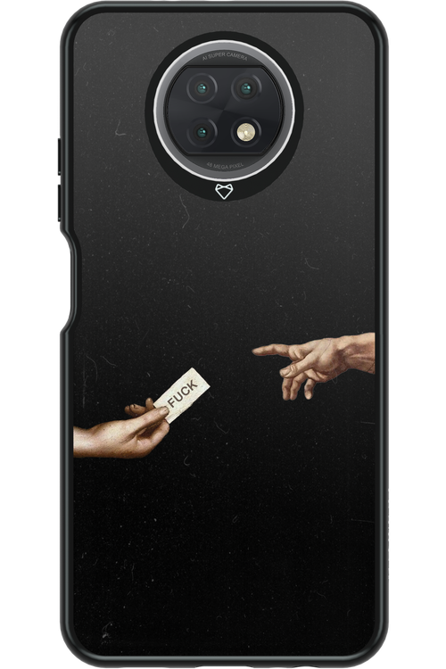 Giving 2.0 - Xiaomi Redmi Note 9T 5G