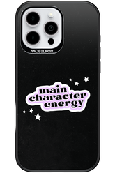 The Main Black - Apple iPhone 16 Pro Max