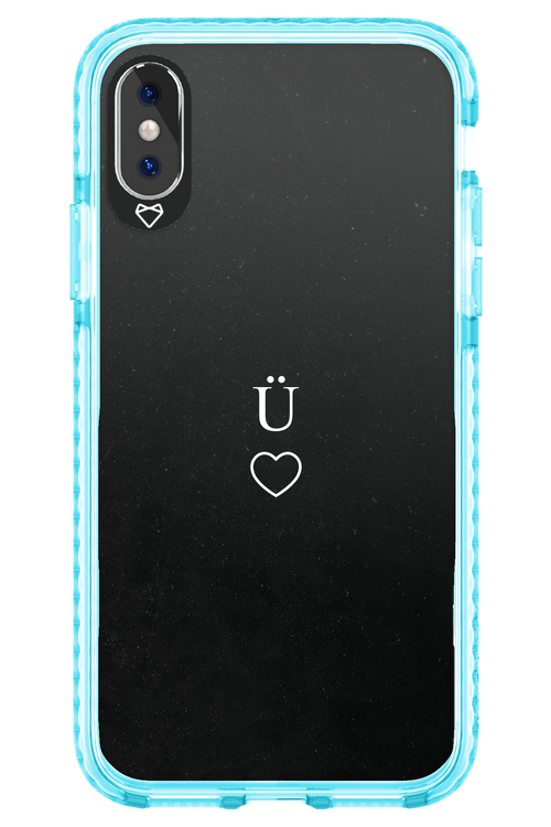 U Black II 2.0 - Apple iPhone X