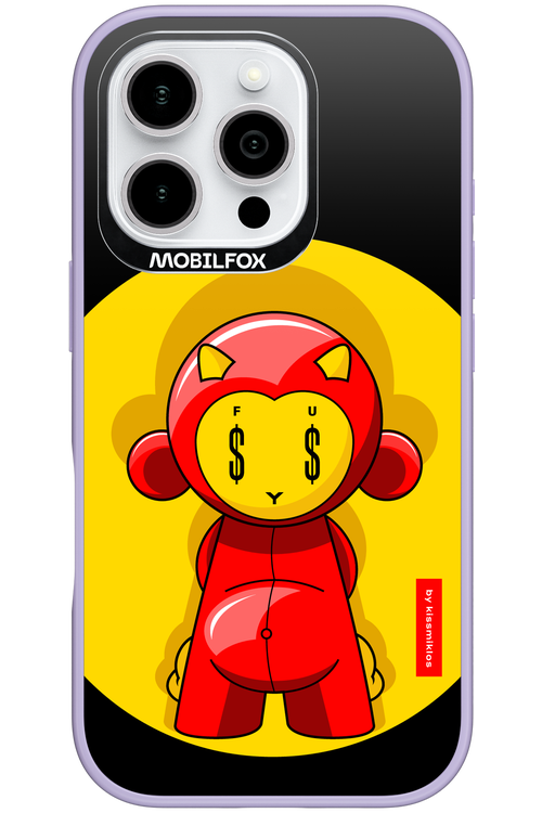 Fussy 2.0 - Apple iPhone 16 Pro