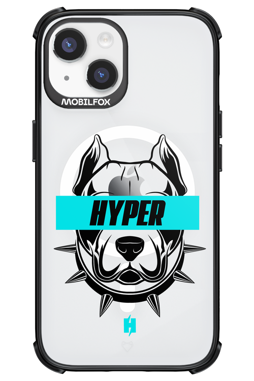 BULL Transparent 2.0 - Apple iPhone 14