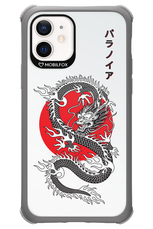 Japan dragon - Apple iPhone 12