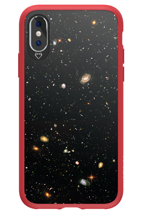 Cosmic Space 2.0 - Apple iPhone X
