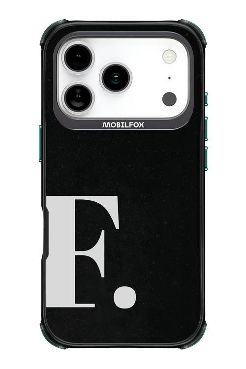F (Off Space) 2.0 - Apple iPhone 17 Pro