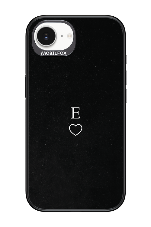 E Black 2.0 - Apple iPhone 16e