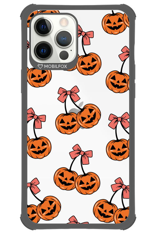 Pumpkin Cherry - Apple iPhone 12 Pro Max