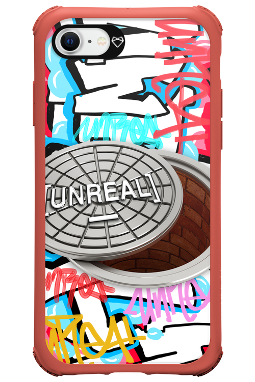 HULE - Apple iPhone SE 2022