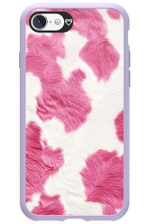 Pink Cow 2.0 - Apple iPhone 8