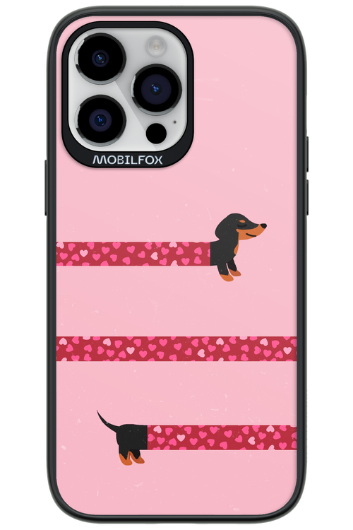 PAWS & KISSES 2.0 - Apple iPhone 14 Pro Max