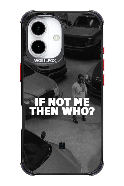 IF NOT ME - Apple iPhone 17