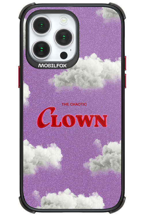 Chaotic Clown - Apple iPhone 14 Pro Max