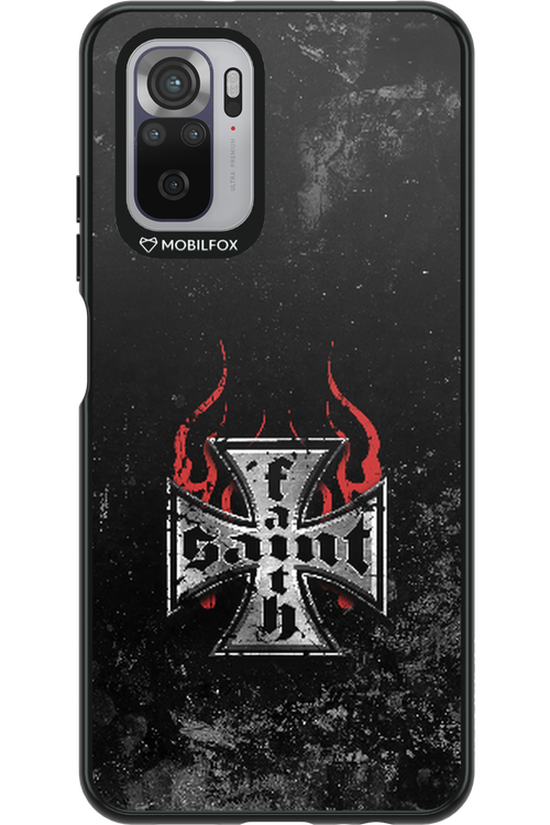 Saint Cross 2.0 - Xiaomi Redmi Note 10