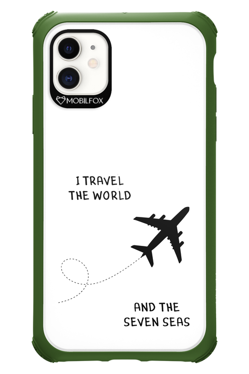 Traveller - Apple iPhone 11