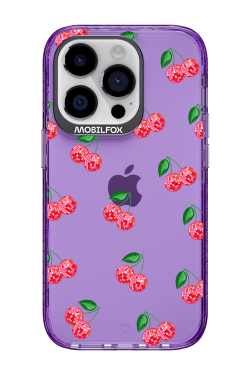 Disco Cherry - Apple iPhone 14 Pro