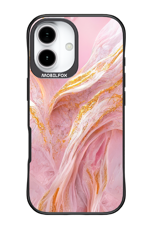 Rosequartz Silk 2.0 - Apple iPhone 17