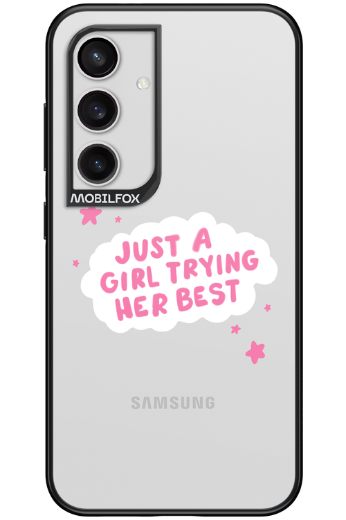 Her Best - Samsung Galaxy S24