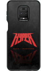HYPER RED 2.0 - Xiaomi Redmi Note 9 Pro