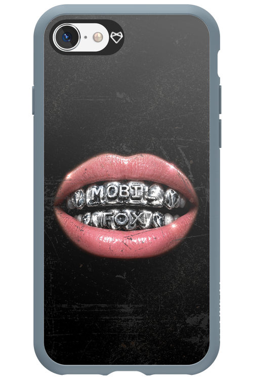 MOBILFOX GRILL 2.0 - Apple iPhone SE 2022