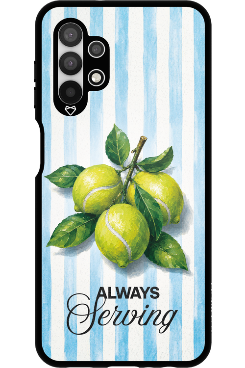 Always Serving 2.0 - Samsung Galaxy A13 4G