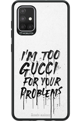 Gucci - Samsung Galaxy A71