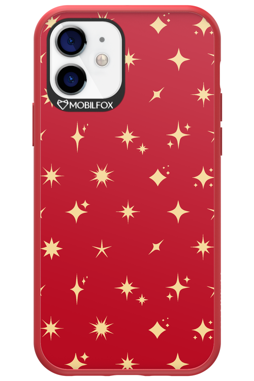 Star Red - Apple iPhone 12