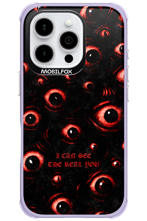 The Watchers - Apple iPhone 16 Pro