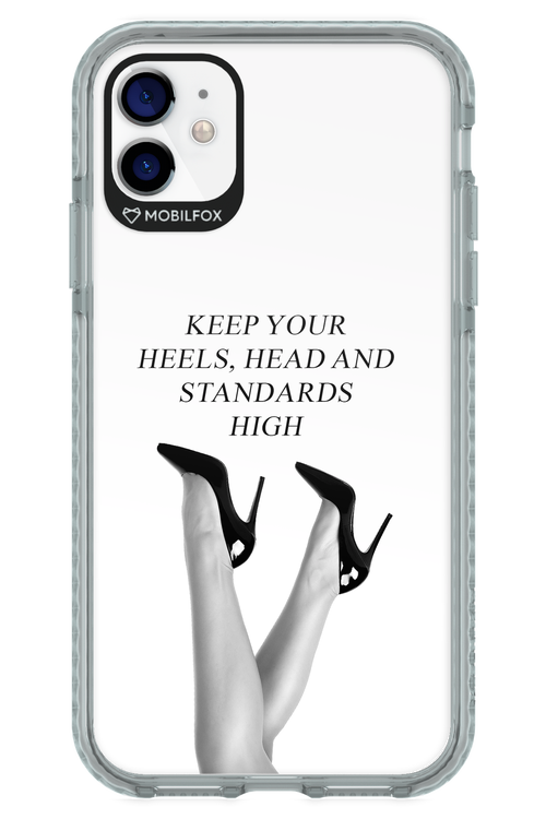 High Girl 2.0 - Apple iPhone 11