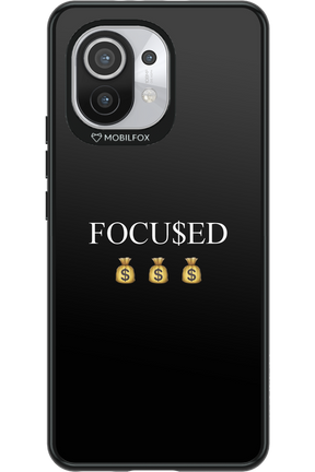 FOCU$ED 2.0 - Xiaomi Mi 11 5G