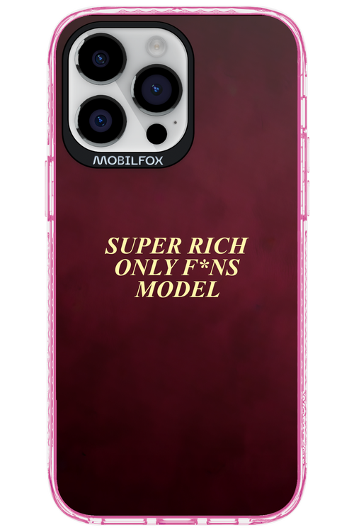 Super Model 2.0 - Apple iPhone 14 Pro Max