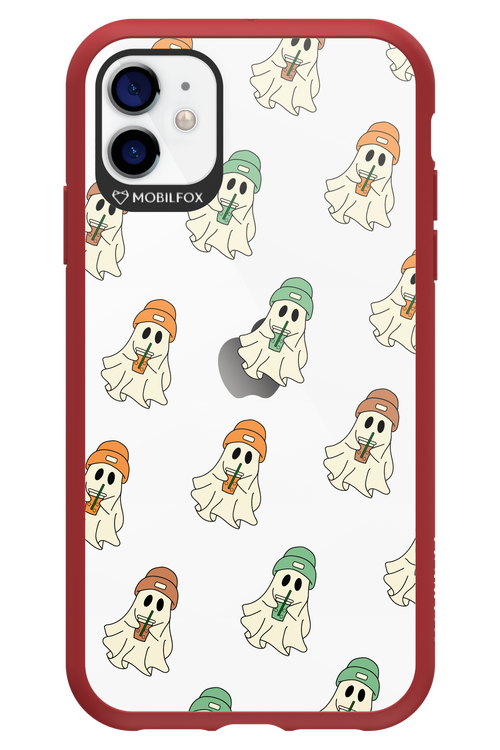 Spirited Sips (Nude) - Apple iPhone 11