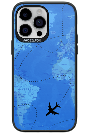 Around The World 2.0 - Apple iPhone 14 Pro Max