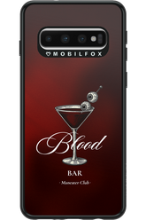 Blood Bar - Samsung Galaxy S10
