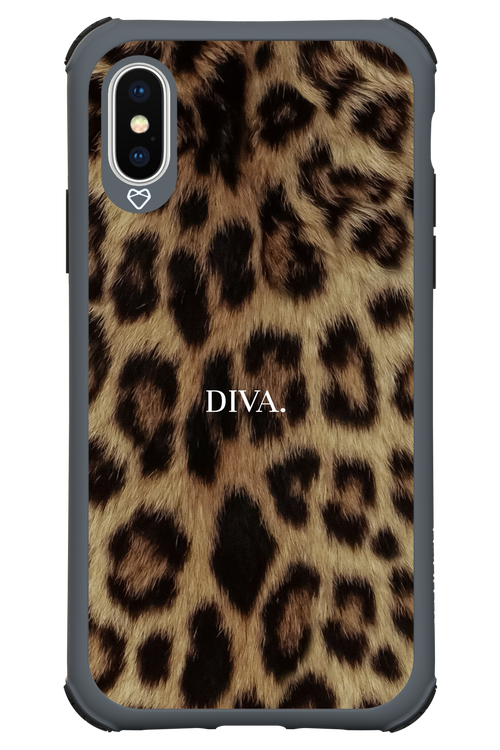 Diva 2.0 - Apple iPhone X