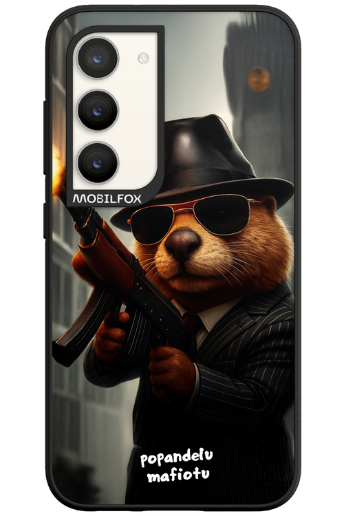 Popandelu mafiotu - Samsung Galaxy S23