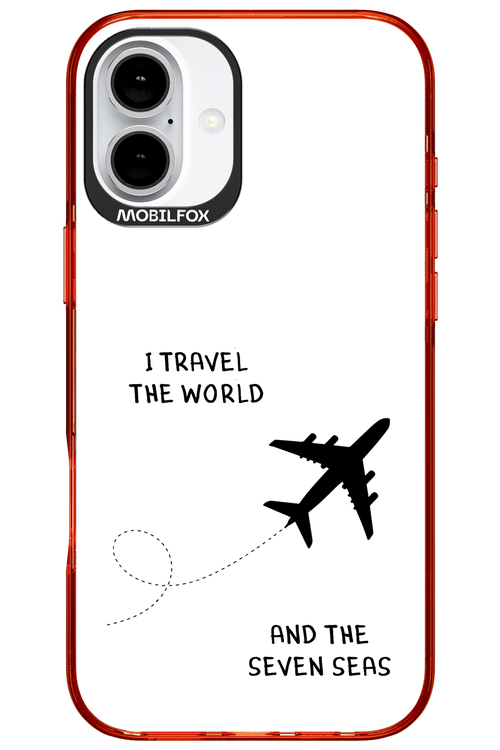 Traveller 2.0 - Apple iPhone 16 Plus