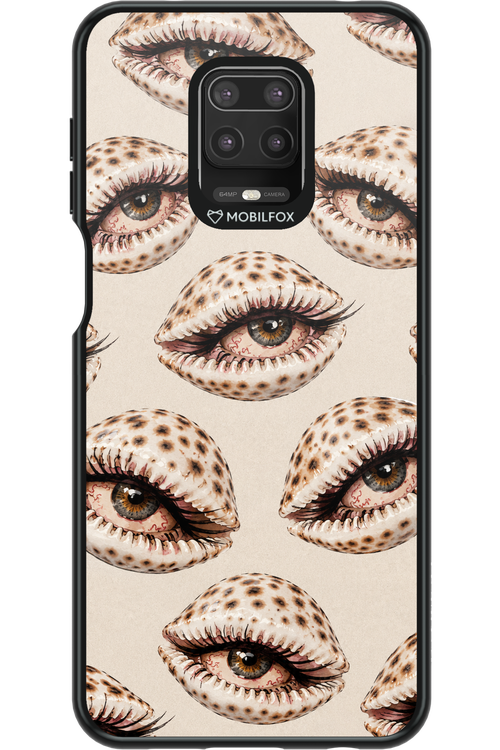 Ocean Eyes 2.0 - Xiaomi Redmi Note 9 Pro