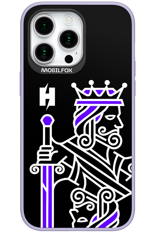 KING 2.0 - Apple iPhone 15 Pro Max