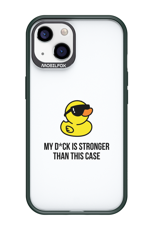 My D_ck (Transparent) 2.0 - Apple iPhone 13
