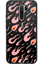 Hot Flames - Xiaomi Redmi 9