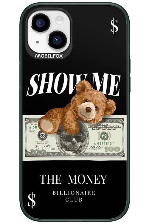 Show Me The Money 2.0 - Apple iPhone 15 Plus