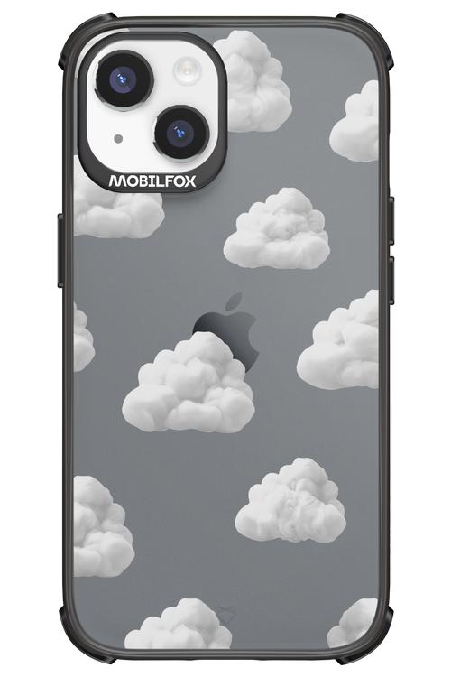 Cloudy Simple - Apple iPhone 14