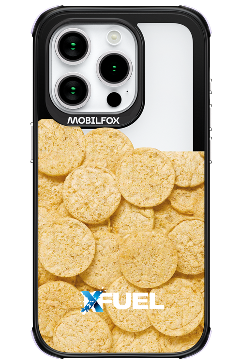 Golden Crunch - Apple iPhone 15 Pro