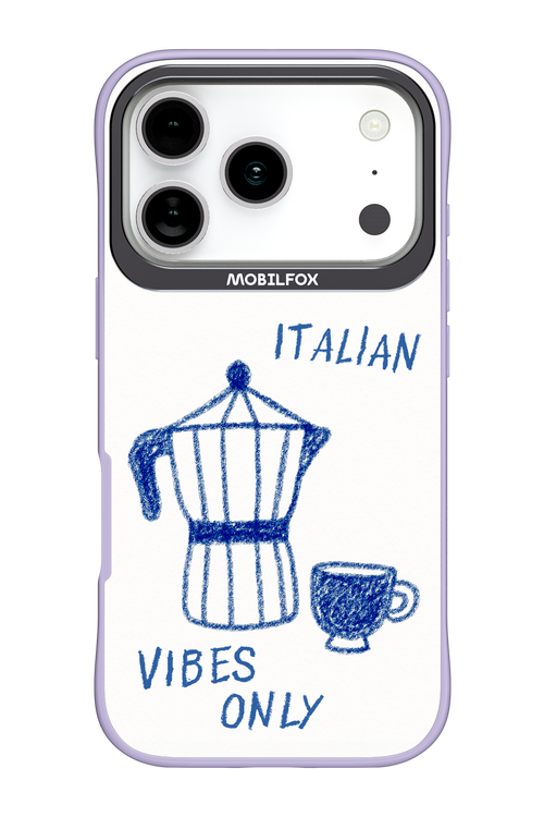 Caffee Blue - Apple iPhone 17 Pro